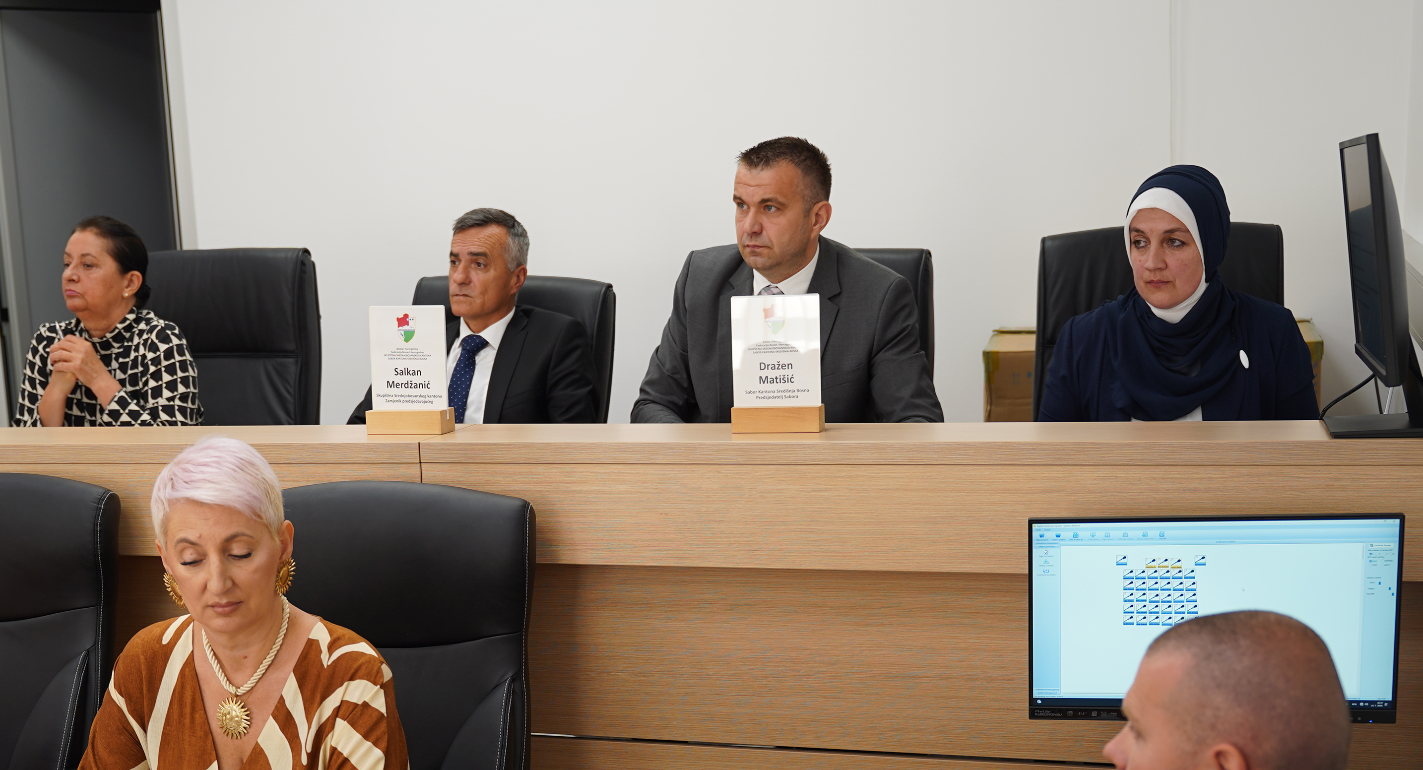 Sabor KSB usvojio tri važna zakonska rješenja